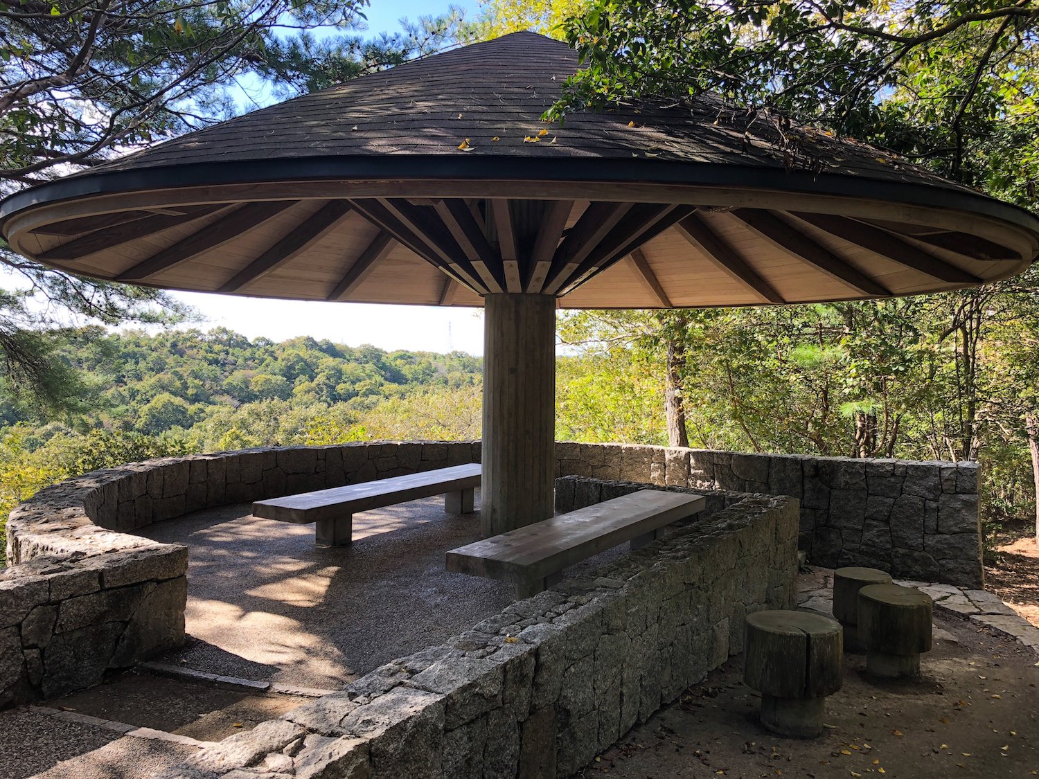 🌳 미키야마 삼림공원 (효고현립 미키야마신린코엔) 이미지 7